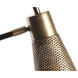 Dawn 25.75 inch 40.00 watt Antique Brass / Matte Black Table Lamp Portable Light